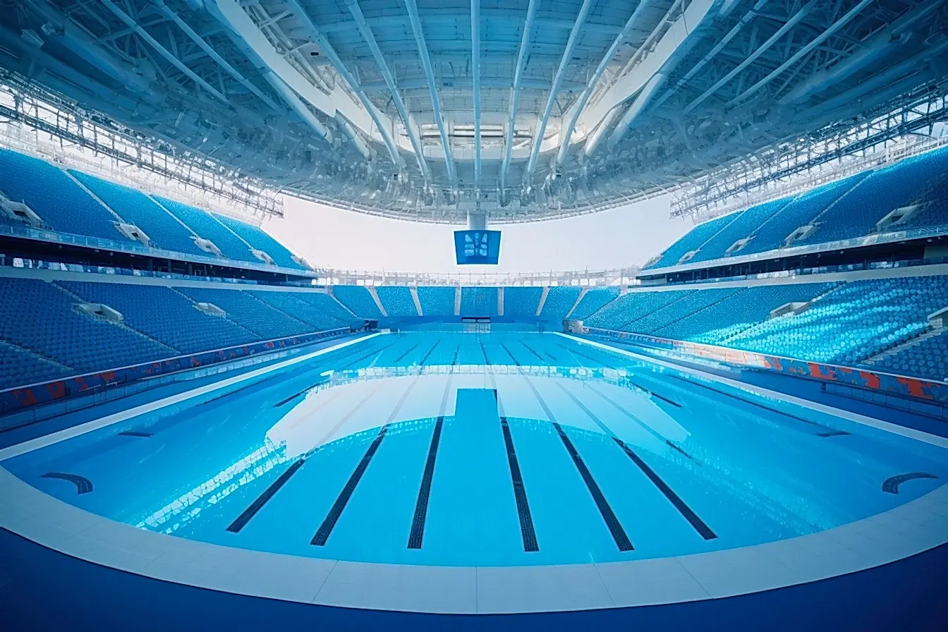 Olimpik havuz projesi - Edis Havuz