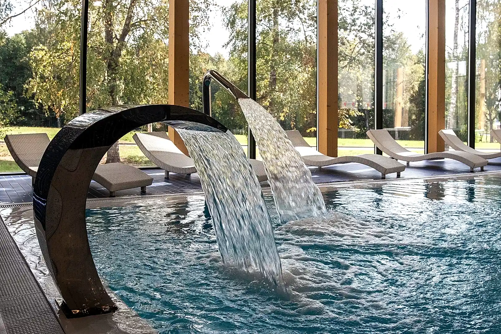 SPA ısıtma ve su sıcaklığı